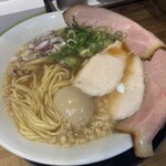 中華そば 九兵衛 - 