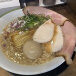 中華そば 九兵衛 - 