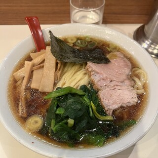 口コミ一覧 : らぁめん ほりうち 新宿本店 - 新宿西口/ラーメン [食べログ]