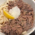 本格さぬきうどん　穂乃香 - 