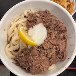 本格さぬきうどん　穂乃香 - 