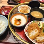 かつ麦 - 料理写真: