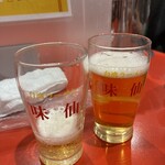 台湾料理 味仙 - ドリンク写真: