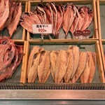 四日市ヒモノ食堂 - 