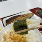 四日市ヒモノ食堂 - 