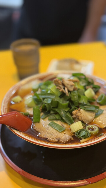 中華そば 麺屋7.5Hz 若江岩田店 （7.5ヘルツ） - 若江岩田/ラーメン