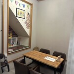 SHIMAUMA BURGER - 店内