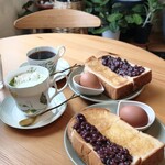 ユーカリとオリーブ - 
