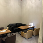 SHIMAUMA BURGER - 店内