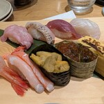 炙庵 Toyama壽司 - 