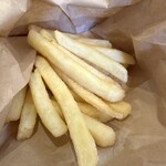SHIMAUMA BURGER - ポテト
