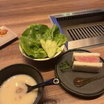 燒肉Ushigoro 銀座店 - 