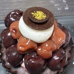 デメル - 料理写真: