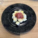 原価ビストロチーズプラス - これは完全におつまみ