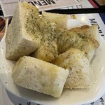 原価ビストロチーズプラス - 大根の唐揚げ