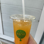 果汁工房 果琳 - ドリンク写真: