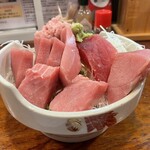 九ちゃん - 料理写真:まぐろ