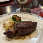 ステーキハウス キッチン飛騨 - 