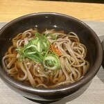 ホテル・アンドルームス新大阪 - 子夜そば1接写