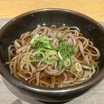 ホテル・アンドルームス新大阪 - 子夜そば2接写