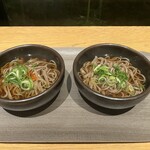 ホテル・アンドルームス新大阪 - 子夜そば