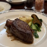 ステーキハウス キッチン飛騨 - 