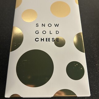 SNOW CHEESE_1