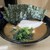 横浜ラーメン 武蔵家 - 料理写真:ラーメン＋海苔