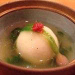 日本料理 たかむら - 2014年11月下旬。