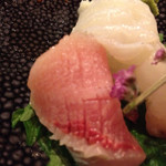 日本料理 たかむら - 2014年11月下旬。