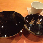 日本料理 たかむら - 2014年11月下旬。