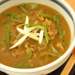 h Suisha - カレー蕎麦