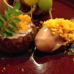 日本料理 たかむら - 2014年11月下旬。