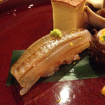 日本料理 たかむら - 2014年11月下旬。