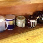 たいそん - カウンター