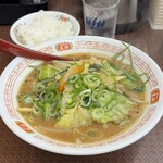 餃子の王将 - 料理写真: