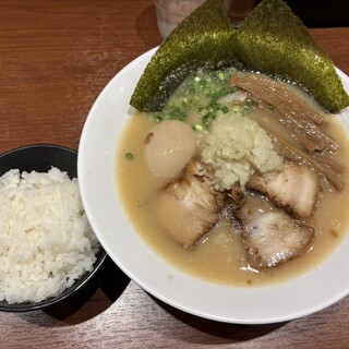 麺屋 ことぶき_1