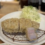 食堂かわむら - 料理写真: