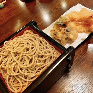 手打ちそば たか_1