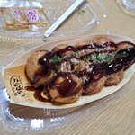 築地 銀だこ - 料理写真: