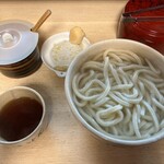 釜揚うどん 一心 - 