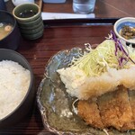 名代とんかつ 千房 - 料理写真: