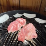ジンギスカン 新宿牧場 - 