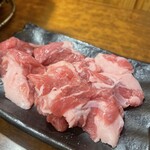 ジンギスカン 新宿牧場 - 