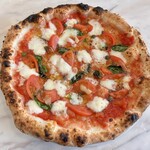 薪窯PIZZERIA Meglio - ロマーナ