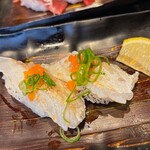 にぎり長次郎 - 料理写真: