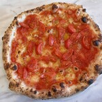 薪窯PIZZERIA Meglio - マリナーラ フィレット