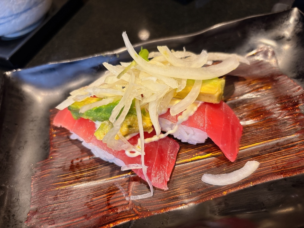 にぎり 長次郎 北山 紫竹 店