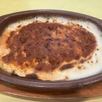 サイゼリヤ - ミラノ風ドリア\300