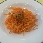 サイゼリヤ - キャロットラペ\200